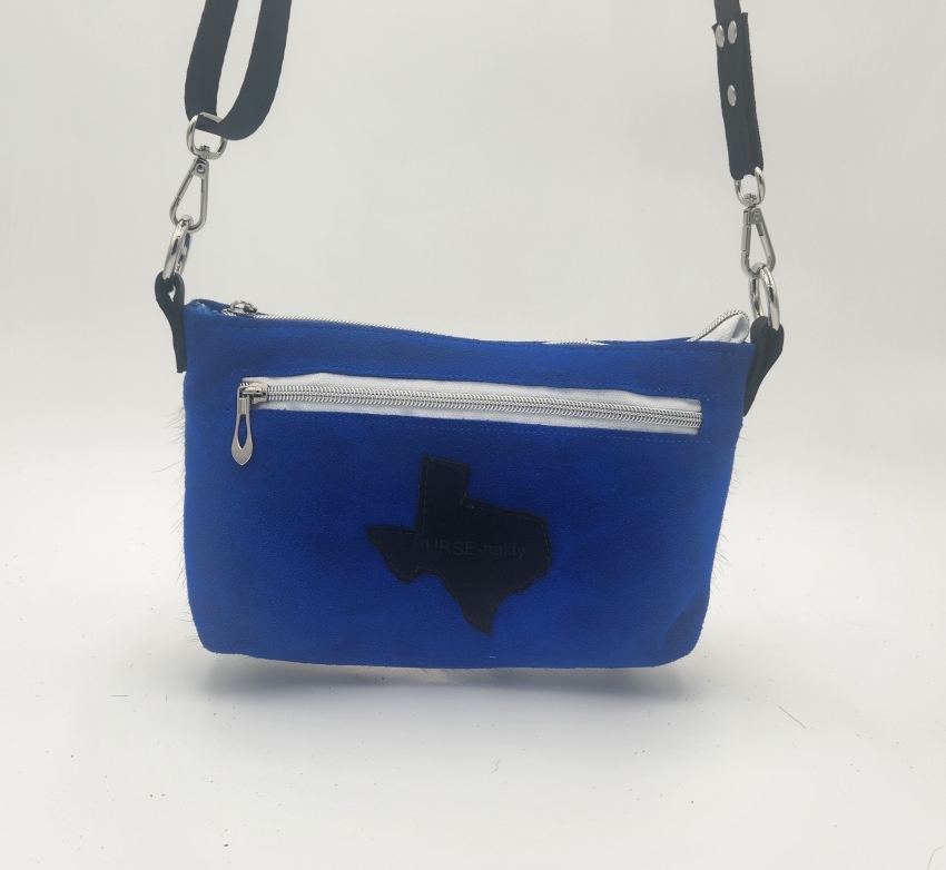 Winona Suede Cowhair 20